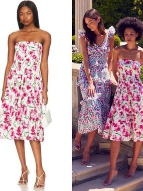 MISA ($330) Lola Convertible Skirt
Dress | Sz S